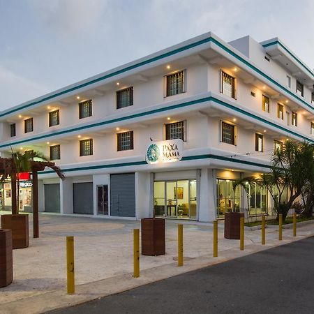 Pa'Xa Mama Hotel Boutique Cancun Bagian luar foto