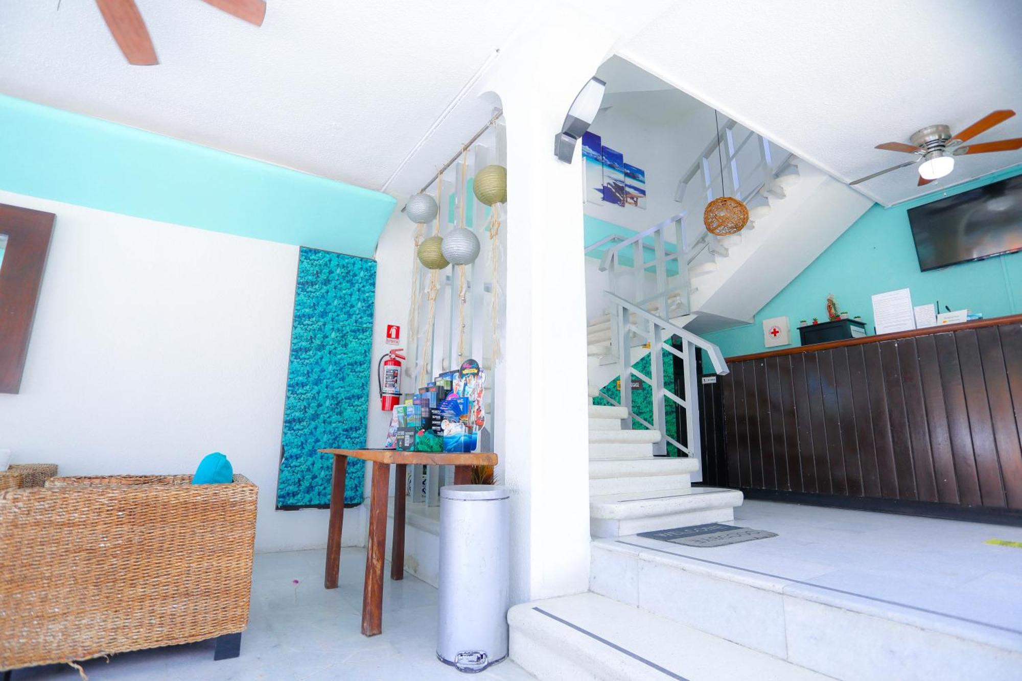 Pa'Xa Mama Hotel Boutique Cancun Bagian luar foto