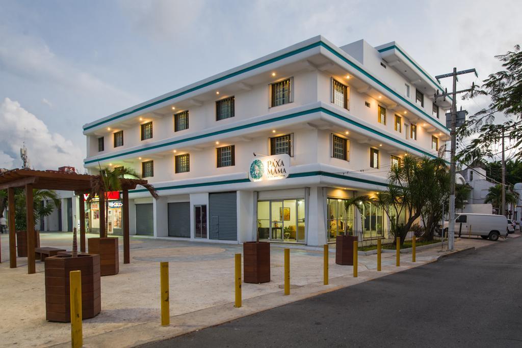 Pa'Xa Mama Hotel Boutique Cancun Bagian luar foto